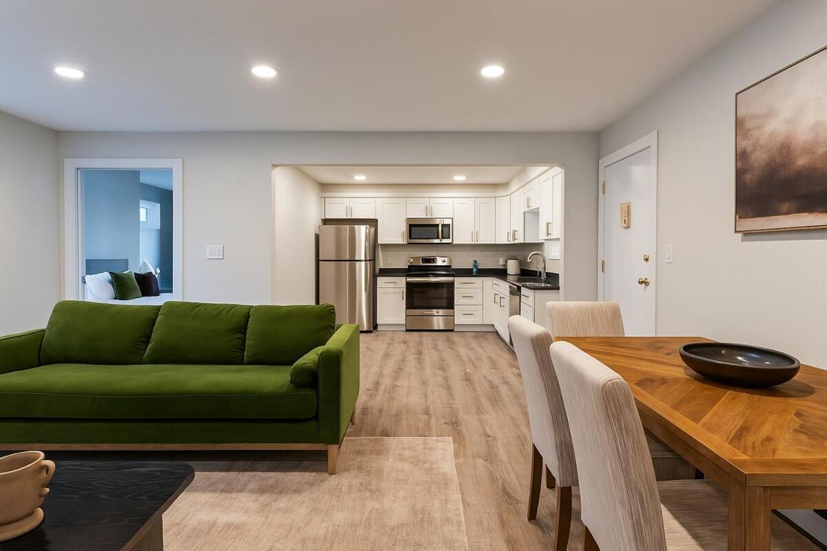 Westville Stay 2Br Near Yale Free Parking New Haven Exteriér fotografie